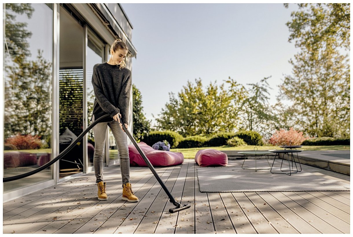 Фотографии Karcher WD 2 Plus S V-15/4/18 (1.628-050.0)