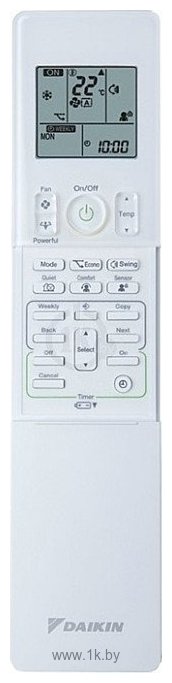 Фотографии Daikin Perfera FTXM25A/RXM25A