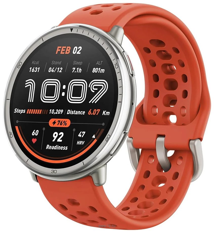 Фотографии Amazfit Active 2