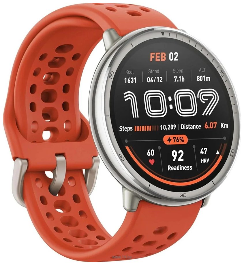 Фотографии Amazfit Active 2
