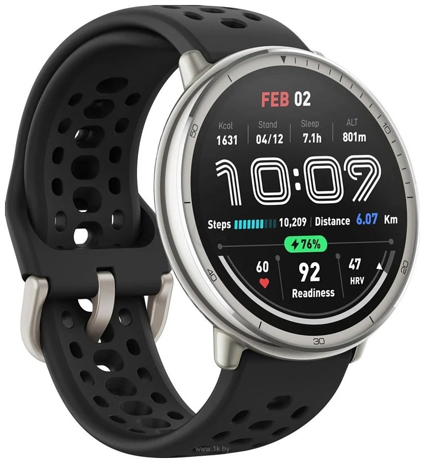Фотографии Amazfit Active 2