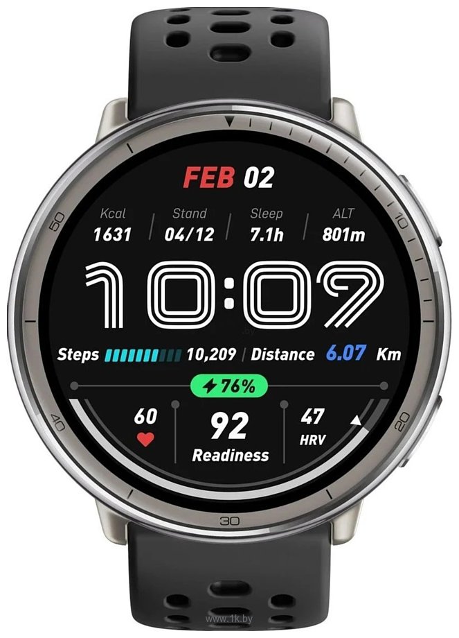 Фотографии Amazfit Active 2
