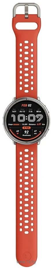 Фотографии Amazfit Active 2