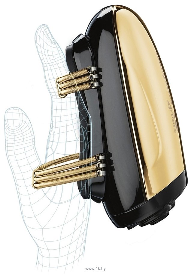 Фотографии BaByliss PRO Vibefx FXSM1GE