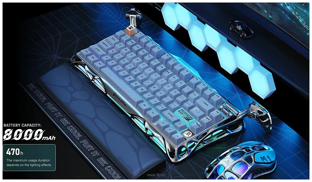 Фотографии Gravastar Mercury K1 Pro Silver Gray GravaStar x Kailh Speedy Mint Фотографии Gravastar Mercury K1 Pro Silver Gray GravaStar x Kailh Speedy Mint