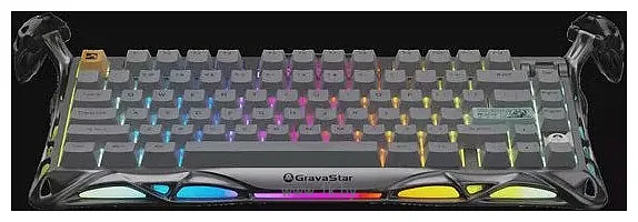 Фотографии Gravastar Mercury K1 Pro Silver Gray GravaStar x Kailh Speedy Mint Фотографии Gravastar Mercury K1 Pro Silver Gray GravaStar x Kailh Speedy Mint
