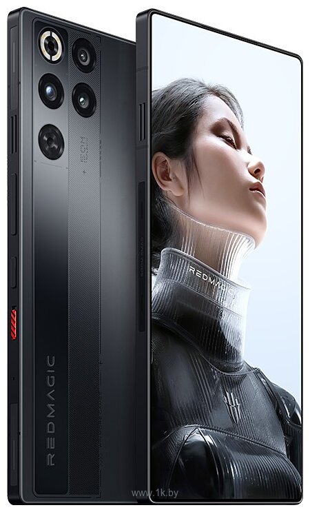 Фотографии Nubia RedMagic 11 Pro+ 12/256GB (китайская версия) Фотографии Nubia RedMagic 11 Pro+ 12/256GB (китайская версия)