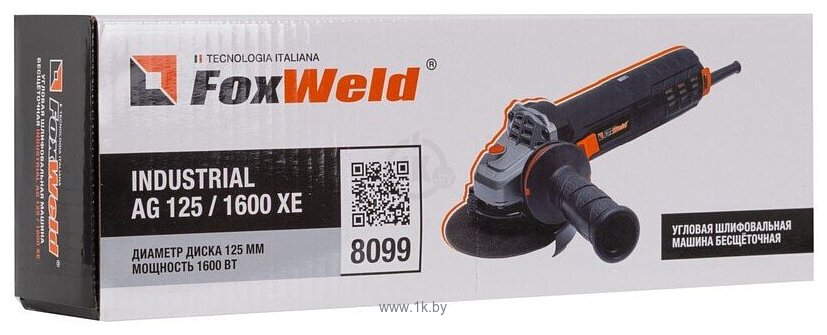 Фотографии FoxWeld AG 125/ 1600 ХE