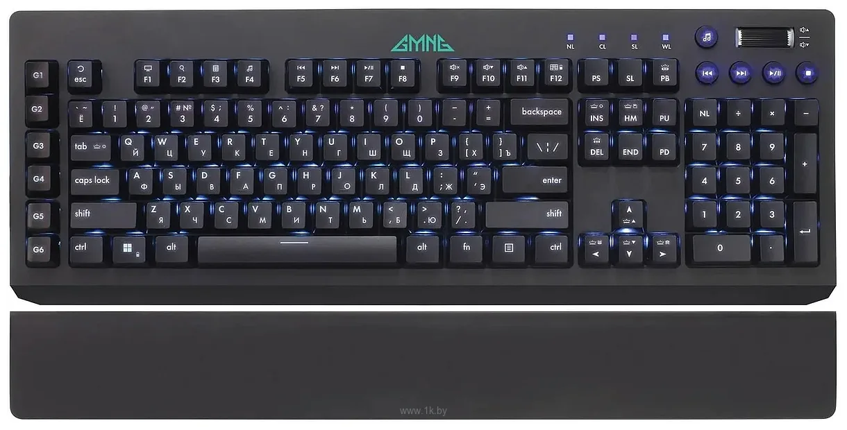 Фотографии GMNG GG-KB770XP