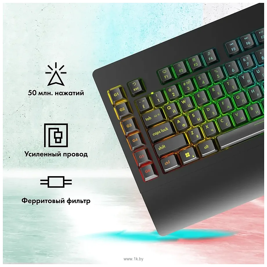 Фотографии GMNG GG-KB770XP