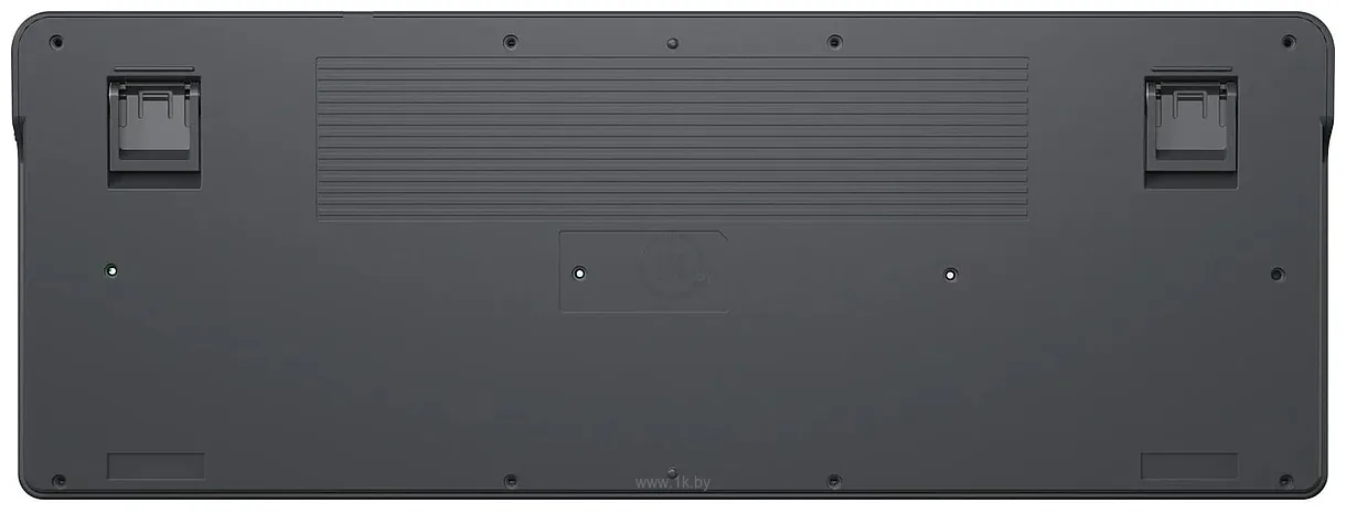 Фотографии Оклик 731G gray/white