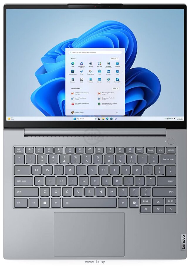 Фотографии Lenovo ThinkBook 14 G8 IRL 21SG0041GP Фотографии Lenovo ThinkBook 14 G8 IRL 21SG0041GP