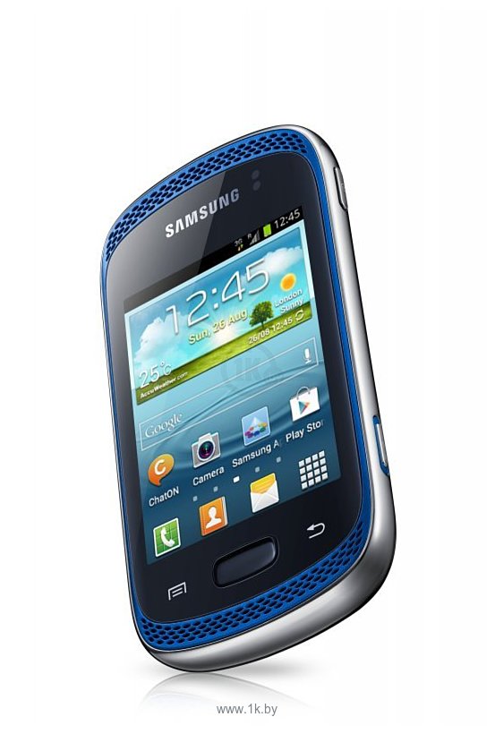 Фотографии Samsung Galaxy Music Duos GT-S6012