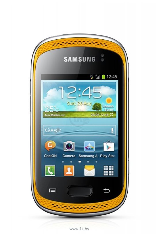 Фотографии Samsung Galaxy Music Duos GT-S6012