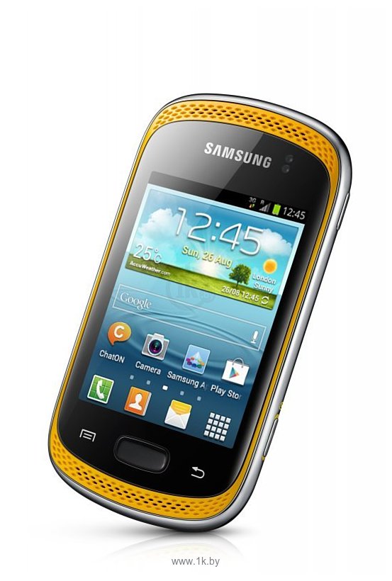 Фотографии Samsung Galaxy Music Duos GT-S6012