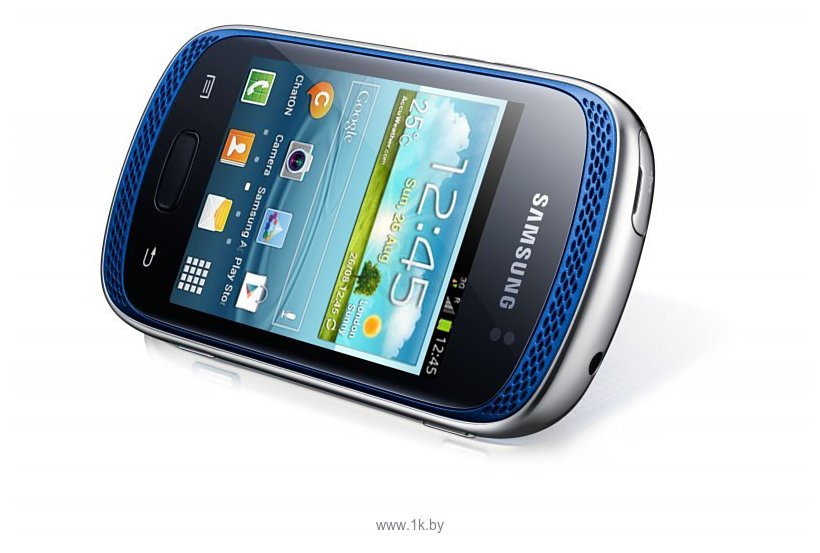 Фотографии Samsung Galaxy Music Duos GT-S6012