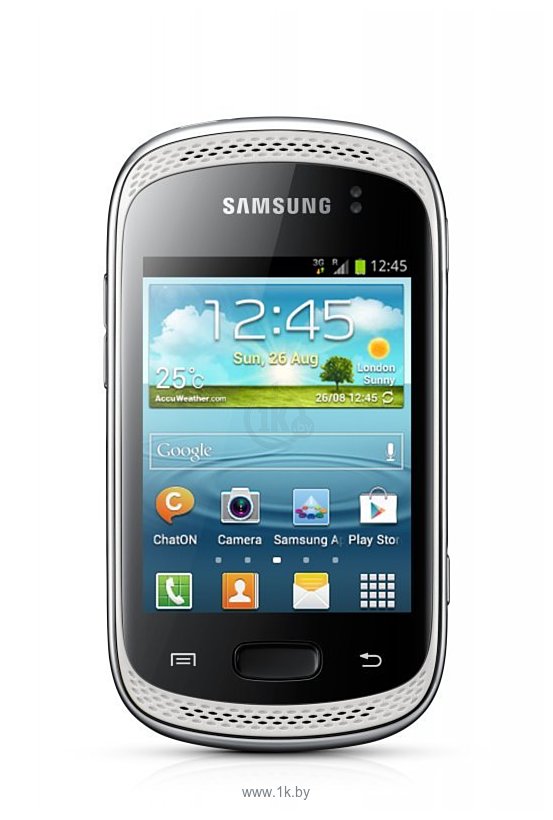 Фотографии Samsung Galaxy Music Duos GT-S6012
