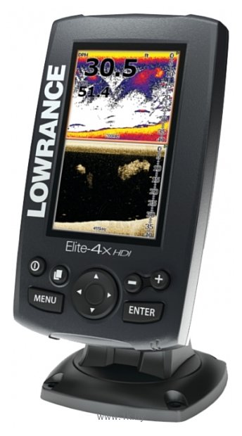 Фотографии Lowrance Elite-4x HDI 83/200