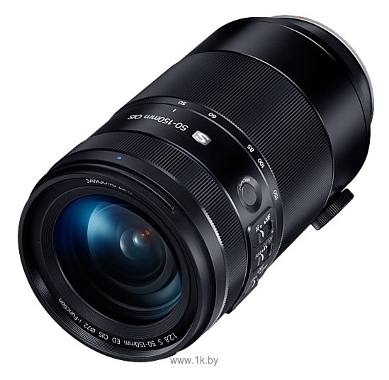 Фотографии Samsung 50-150mm f/2.8 ED OIS S (ZS50150A)