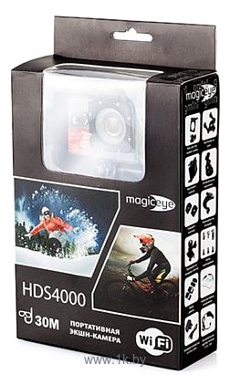 Фотографии Gmini MagicEye HDS4000