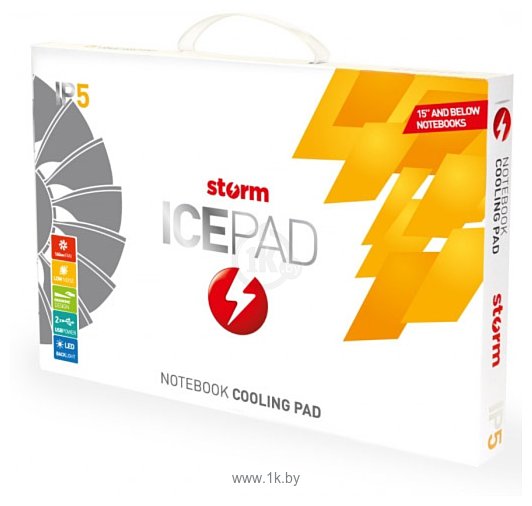 Фотографии STM electronics Icepad IP5
