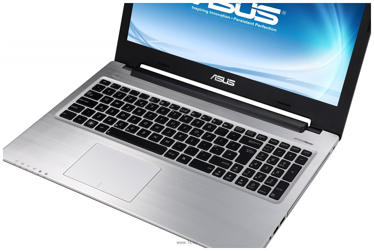 Asus k56cb разборка клавиатуры