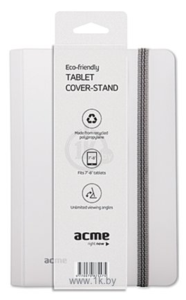 Фотографии ACME Cover Stand Black 7-8" (8T50WH)