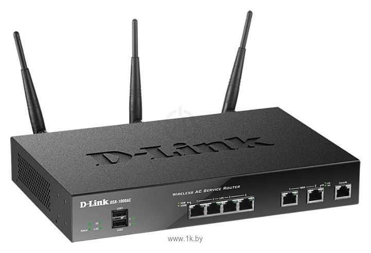 Фотографии D-link DSR-1000AC