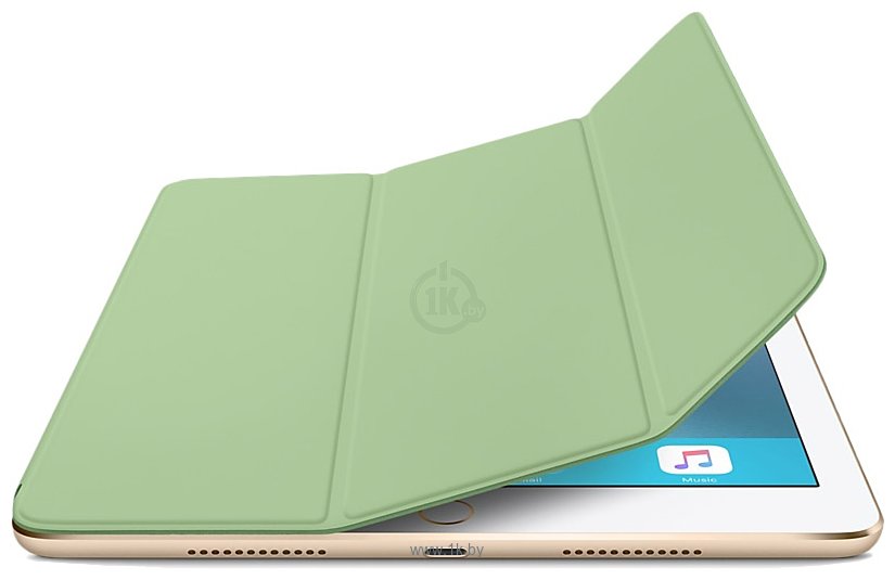 Фотографии Apple Smart Cover for iPad Pro 9.7 (Mint) (MMG62ZM/A)