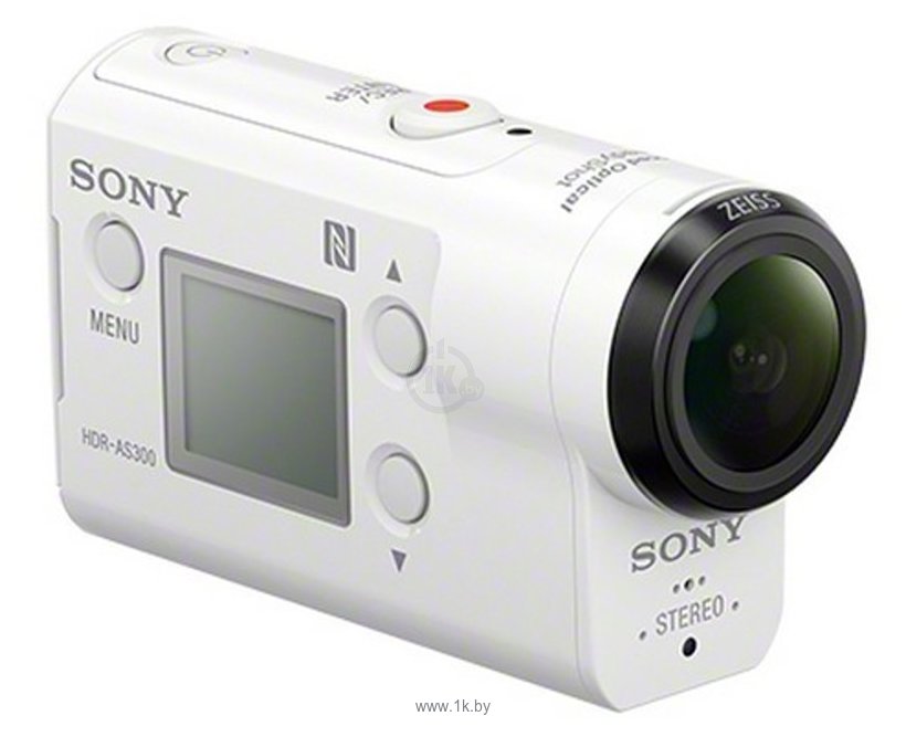 Фотографии Sony HDR-AS300