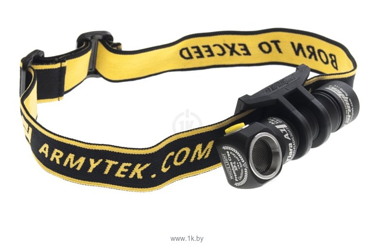 Фотографии Armytek Tiara A1 Pro v2 XP-L (Warm)