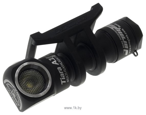 Фотографии Armytek Tiara A1 Pro v2 XP-L (Warm)