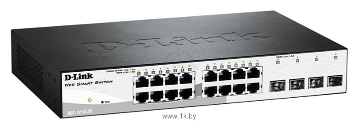 Фотографии D-Link DGS-1210-20/C1A