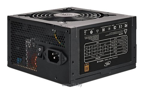 Фотографии Deepcool DQ750ST 750W