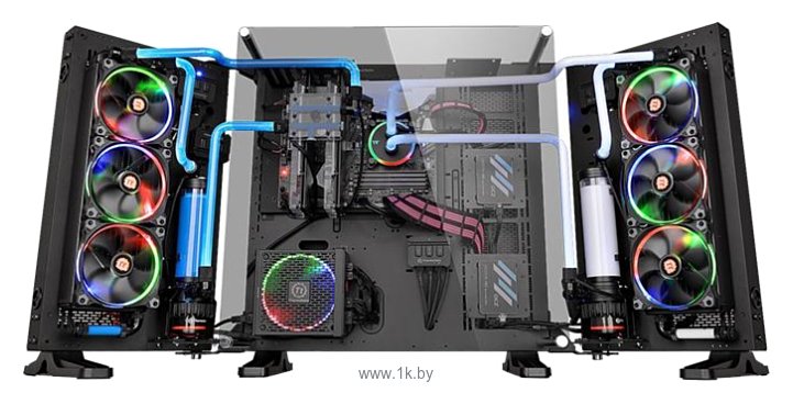 Фотографии Thermaltake Core P7 CA-1I2-00F1WN-00 Black