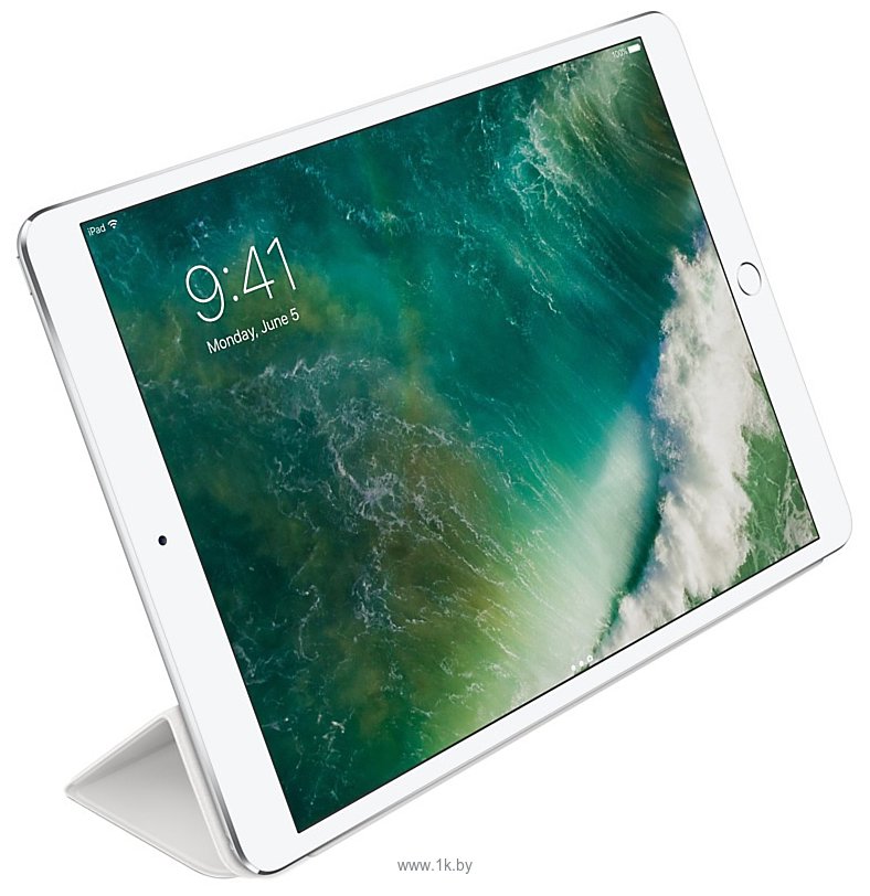 Фотографии Apple Smart Cover for iPad Pro 10.5 White (MPQM2)