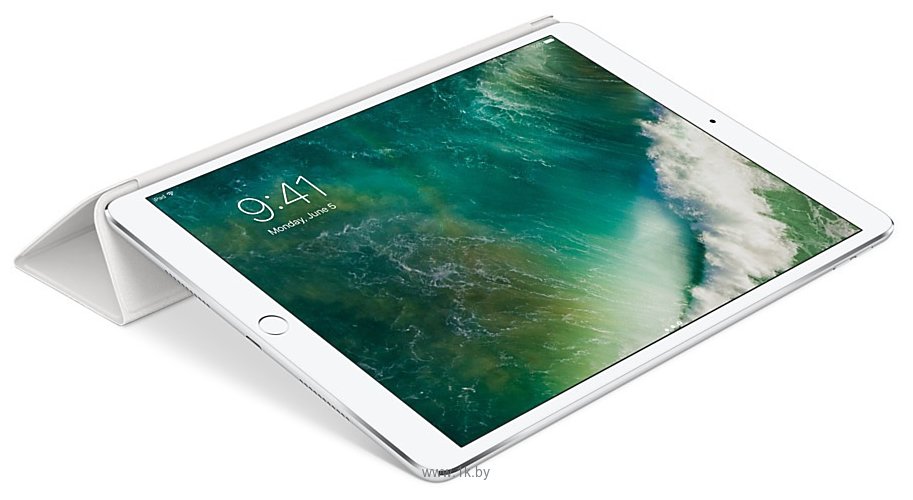 Фотографии Apple Smart Cover for iPad Pro 10.5 White (MPQM2)