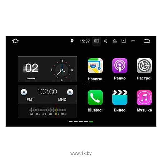 Фотографии FarCar s130+ Mitsubishi Pajero 4 Android 7.1 (W458BS)