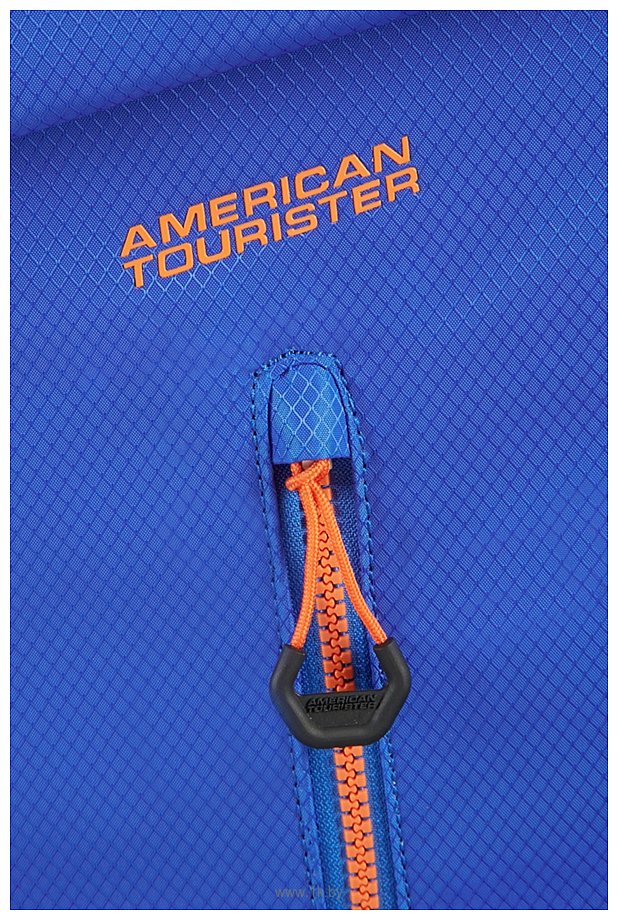 Фотографии American Tourister Litewing Racing Blue 55 см (2 колеса)