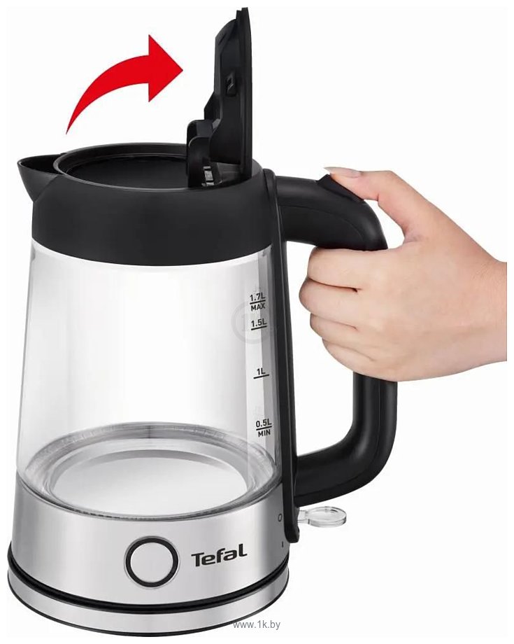 Фотографии Tefal KI 750D