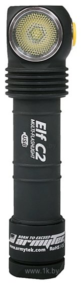 Фотографии Armytek Elf C2 Micro-USB XP-L (Warm) + 18650 Li-Ion