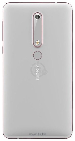 Фотографии Nokia 6 4/32Gb (2018)