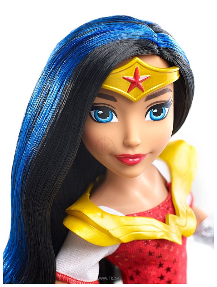 Фотографии DC Super Hero Girls Wonder Woman (DLT62)