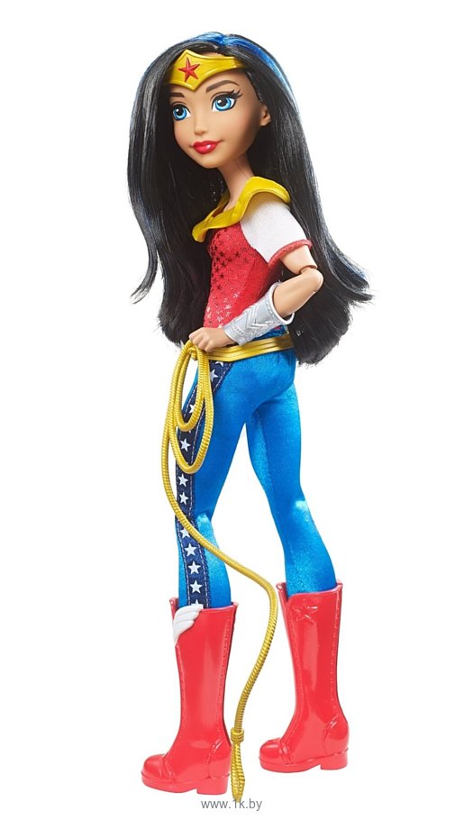 Фотографии DC Super Hero Girls Wonder Woman (DLT62)