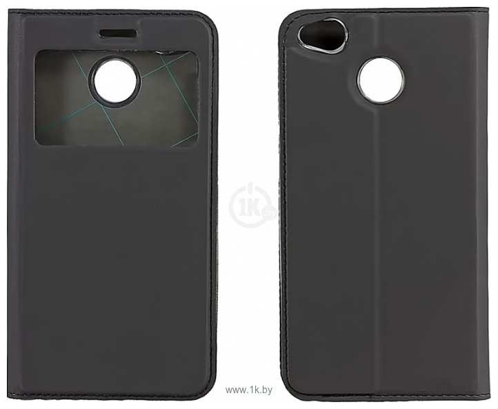 Фотографии Case Dux Series для Xiaomi Redmi 4X (черный)