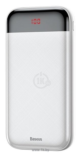 Фотографии Baseus Mini Cu digital display power bank 20000 mAh