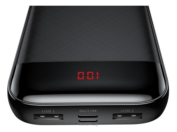 Фотографии Baseus Mini Cu digital display power bank 20000 mAh