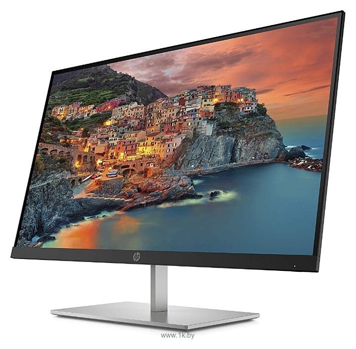 Фотографии HP Pavilion 27 Quantum dot display