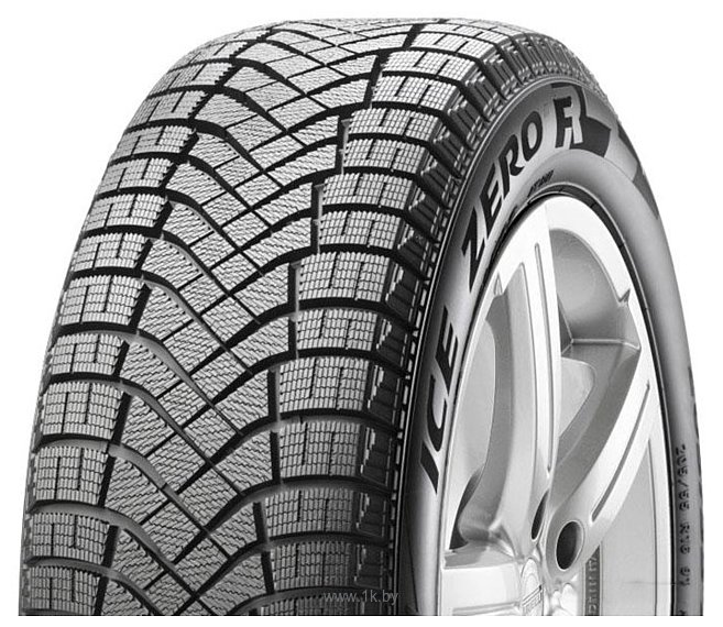 Фотографии Pirelli Ice Zero Friction 235/45 R18 98H