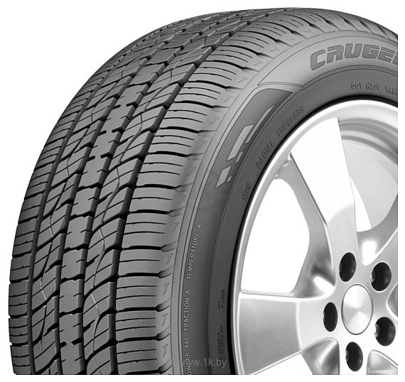 Фотографии Kumho Crugen Premium KL33 235/65 R17 104H